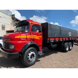 M benz L 2013 Ano 80 Turck Carroceria Granel R 120 000 00