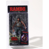 M Brinquedo Da Coleção De Bonecos De Ação Neca First Blood