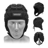 M Capacete De Goleiro Rugby Protetor De Cabeça Ajustável