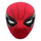 M Capacete Elétrico Spiderman Com Olhos Em Movimento