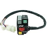M MATI Interruptor De Farol De Partida Do Guidão Esquerdo Para Can Am Outlander 650 850 1000 Renegade 570 850 1000 Exceto A Edição Padrão 710005070