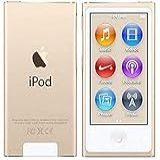 M-Player IPod Nano 16 GB Ouro 8ª Geração Com Acessórios Genéricos -embalado Em Caixa Branca-