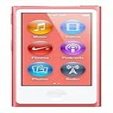 M-Player IPod Nano 16 GB Rosa 7ª Geração -embalado Em Caixa Branca-