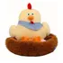 M Set De Juego Para Gallinas Poniendo Huevos Completo Con