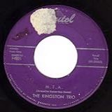 M.t.a./all My Sorrows (vg- 45 Rpm)