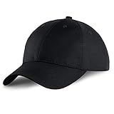 M Tac Boné De Beisebol Tático Boné De Treino Liso Ajustável Chapéus Ripstop Para Homens E Mulheres Preto M