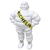 M Tokyo Michelin Man Statue Grande Boneco De Vinil Macio Importação Do Japão Bibendum