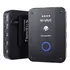 M-vave Monitor De Palco Sem Fio Wp-9 Receptor Com Transmissor Cor Preto