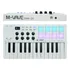 M-vave Teclado Controlador Midi De 25 Teclas Piano Mini Usb