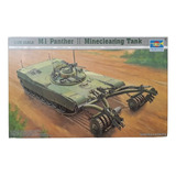 M1 Panther Ii Mineclearing Tank