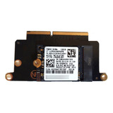M2 128 Gb Ssd 2242 Nvme Macbook Pro 2016 2017 A1708 Pcie