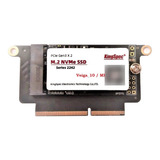 M2 256 Gb Ssd 2242 Nvme Macbook Pro 2016 2017 A1708 Pcie
