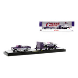 M2 69 Ford F 100 Ranger 66 Mustang Gasser R58 Auto haulers