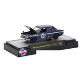 M2 Auto Japan 2 1969 Datsun Bluebird 1600sss 1/64 