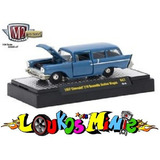 M2 Chevrolet 210 Beauville Station Wagon Auto-thentics R47