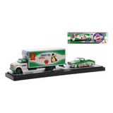 M2 Haulers Walmart 1968 Chevrolet C60 Cheyenne Super 10 1 64