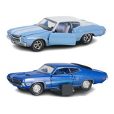 M2 Machines 1970 Chevelle