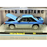 M2 Machines Ford Mustang