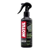 M2 Motul Limpeza Interior Do Capacete