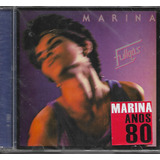 M260a Cd Marina Lima Fullgas Lacrado De Fabrica