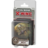 M3 a Interceptor X wing Star Wars Game Miniatura Jogo