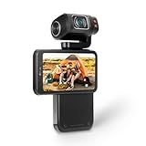 M3 Câmera De Vídeo Digital Filmadora Wifi Gravador De Vídeo Portátil Com Tela Lcd Sensível Ao Toque De 3,5 Polegadas 180 ° Giratório 120 ° Grande Angular Ir Suporte Para Visão Noturna 2.4g