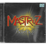 M339 - Cd - Mastruz Com Leite - Acustico Vol 2 - Lacrado