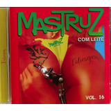M339a Cd Mastruz Com Leite Tatuagem Lacrado