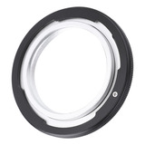 M42-fd Pentax/m42 Lente De Parafuso Para Canon Fd F-1 A-1 T6