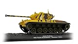 M46 Patton 6th Tank Miniatura Militar Blindado Combate 1 72