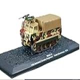 M548 11th Armored Cavalary Tanque Miniatura
