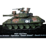 M551 Sheridan Blindado De