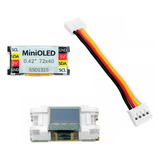 M5stack Display Minioled Unit 0 42 72x40 Ssd1315 Iot