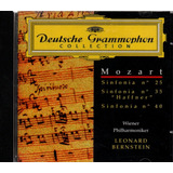 M621  Cd  mozart   Deutsche Grammophon   Lacrado