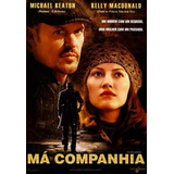 Ma Companhia Dvd Original Lacrado