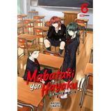 Mabataki Yori Hayaku!! - Num Piscar De Olhos - 06: Num Piscar De Olhos, De Kazuki Funatsu., Vol. 6. Editorial Panini, Capa Mole, Edição 6 Em Português, 2024