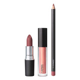 Mac Kit Labios Pout