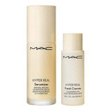 Mac Kit Sérum Demaquilante Hyper Real Peony Power Skin Duo