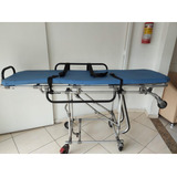 Maca Aluminio Ambulancia Retratil