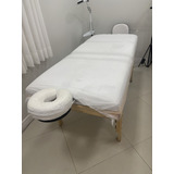 Maca De Massagem Spa Luxo