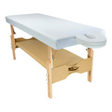 Maca Fixa Acupuntura Estética Massagem Cor Branco Santa Fé