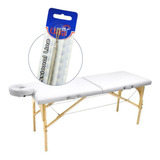 Maca Maleta Legno Spa 80cm Altura Regulável Extrator Inox