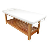 Maca Massagem Cama Oasis Com Escadinha Oasis Madeira Kixiki