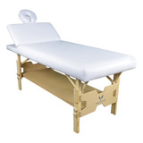 Maca Massagem Fixa Bali Spa Reclinavel Plastificada