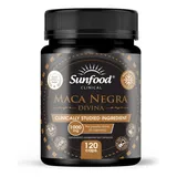 Maca Negra Peruana Divina