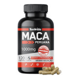 Maca Peruana 1000mg Pura