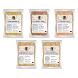 Maca Peruana Gengibre Guaraná Catuaba Marapuama 250g