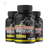 Maca Peruana Hardcore Para