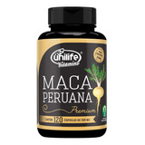 Maca Peruana Premium 120 Caps 100