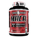 Maca Peruana Premium 2000mg 90 Cápsulas Fórmula Importada